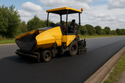 Tarmac Surfacing Specialist Uk Medium